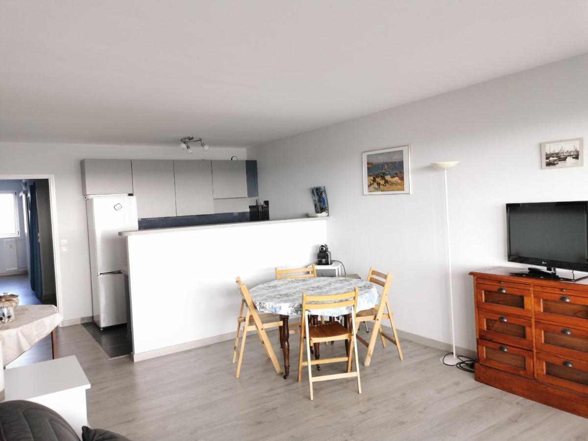 Ty Golé Appartamento Concarneau Esterno foto
