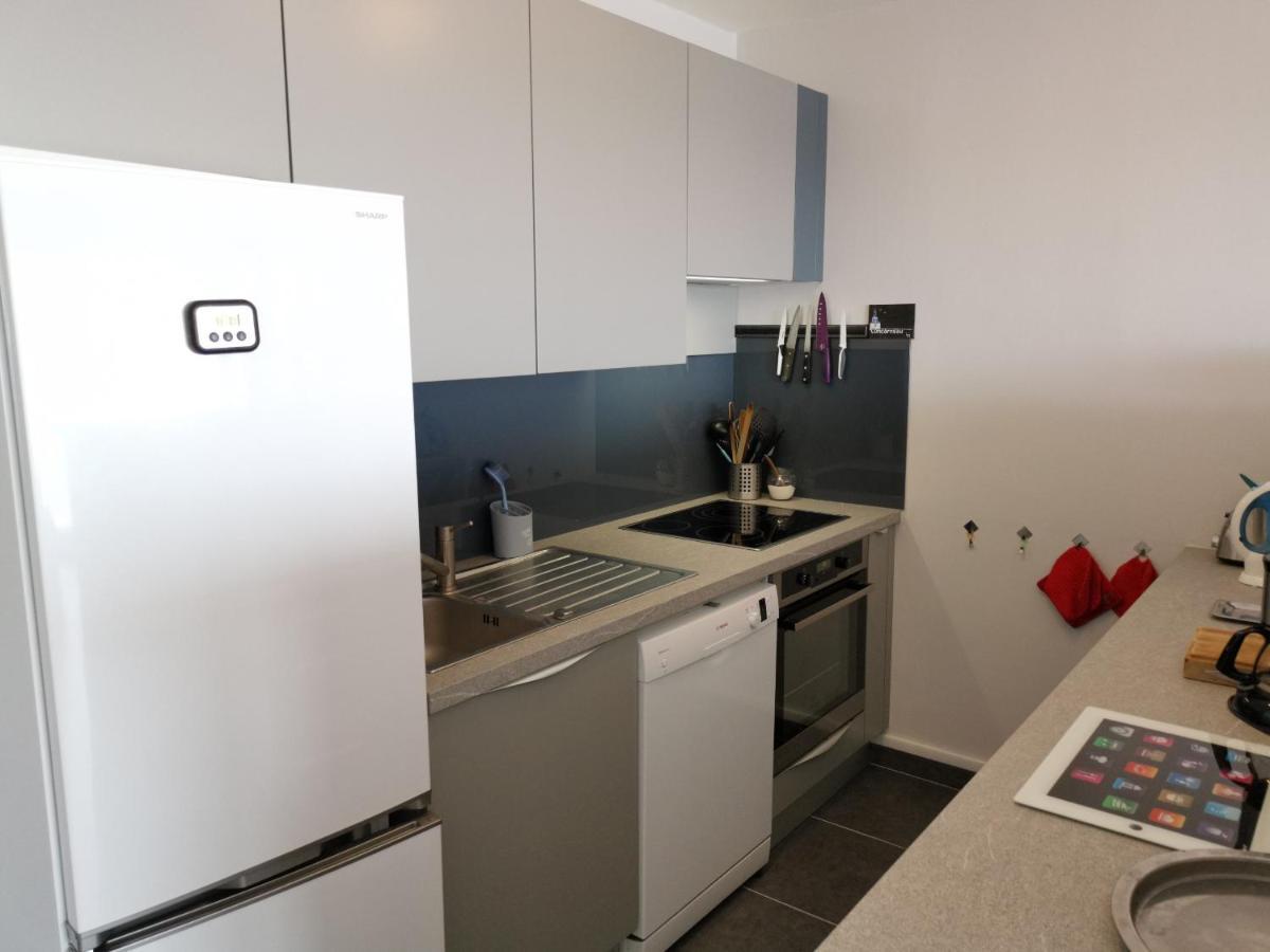 Ty Golé Appartamento Concarneau Esterno foto