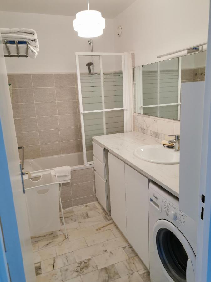 Ty Golé Appartamento Concarneau Esterno foto